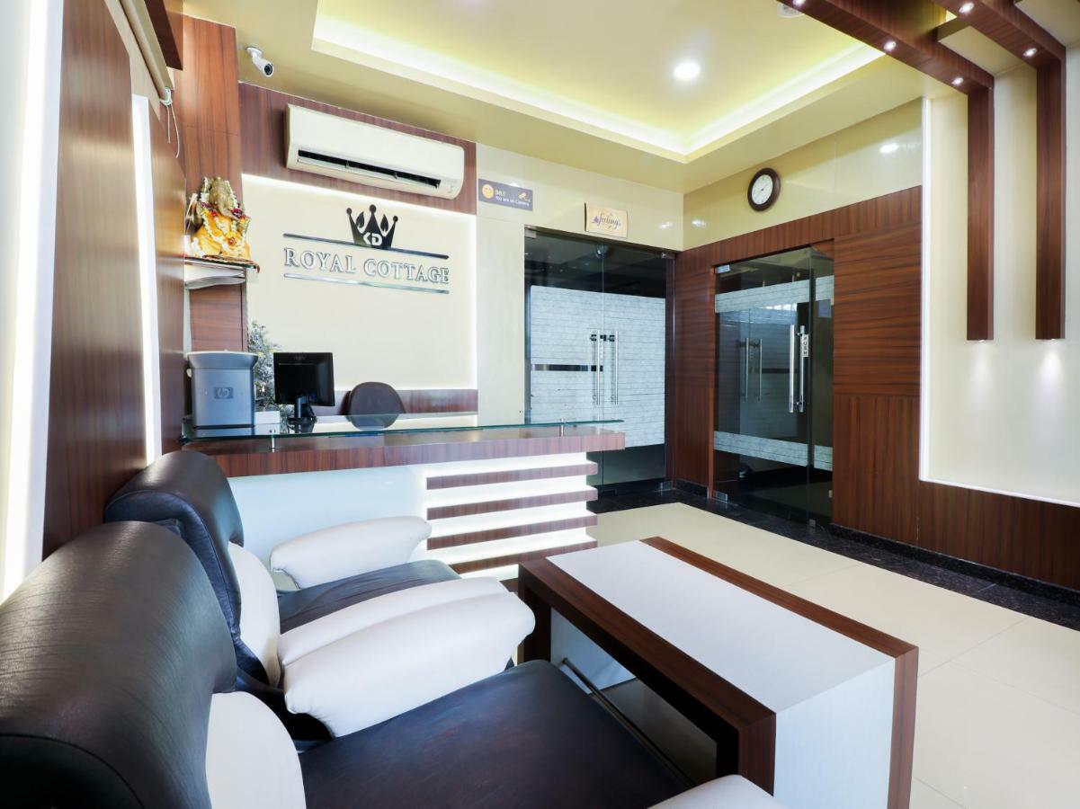 Capital O 46218 Royal Cottage Suite Kanpur Exterior photo