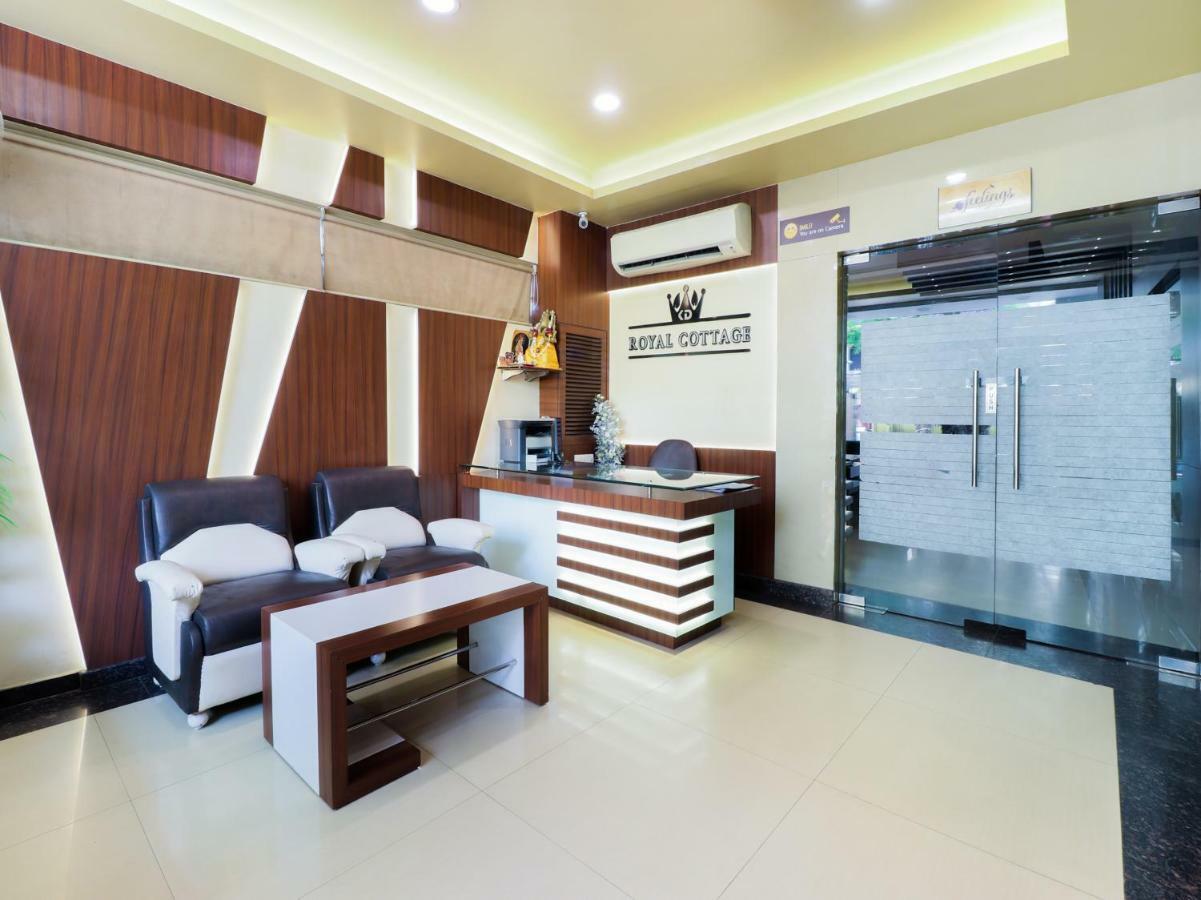 Capital O 46218 Royal Cottage Suite Kanpur Exterior photo